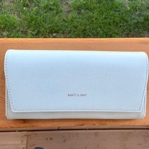 🌿 NWOT Matt & Nat Vera Vegan Wallet
